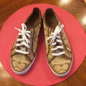 Coach Women’s Dee Sneakers